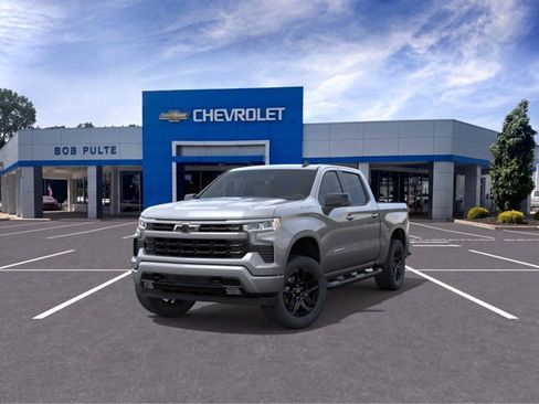New 2026 Chevrolet Silverado 1500 RST w/ RST Select Package AWD/4WD image 8