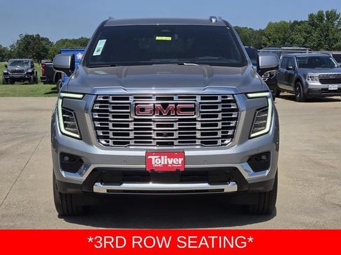 New 2026 GMC Yukon Denali w/ LPO, Floor Liner Package RWD image 3