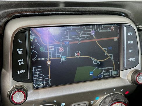 Used 2015 Chevrolet Camaro LT w/ RS Package image 13