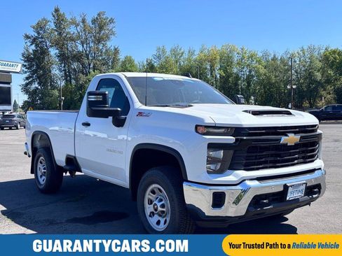 New 2025 Chevrolet Silverado 3500 W/T image 1