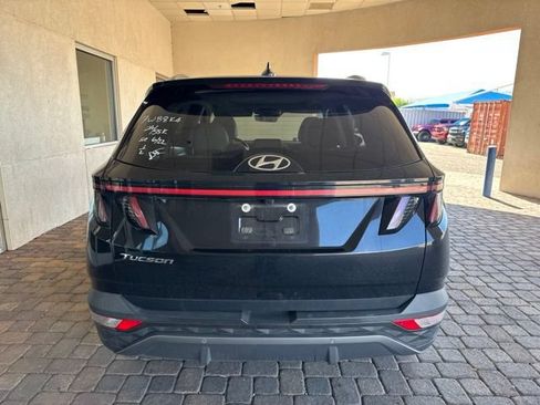 Used 2024 Hyundai Tucson Limited FWD image 3