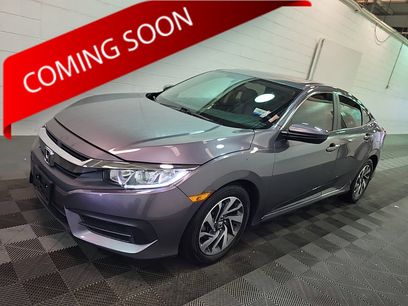Used 2016 Honda Civic EX