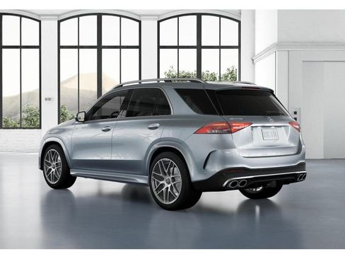 New 2026 Mercedes-Benz GLE 53 AMG 4MATIC image 29