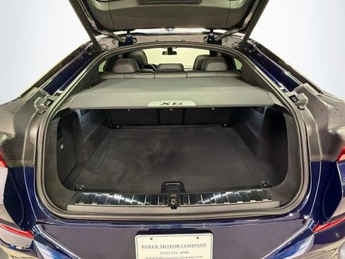 Used 2023 BMW X6 M50i AWD/4WD image 28