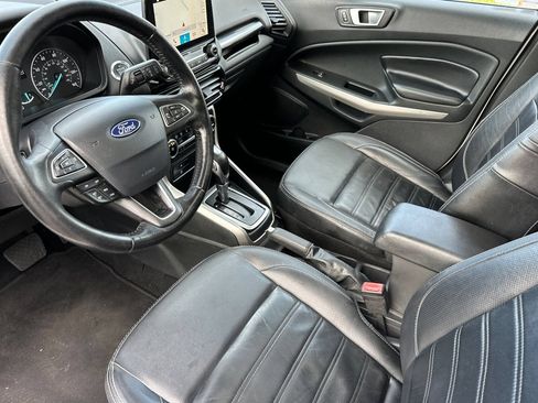 Used 2018 Ford EcoSport Titanium AWD/4WD image 9