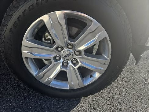 Used 2020 Ford F150 Platinum w/ Equipment Group 701A Luxury image 39