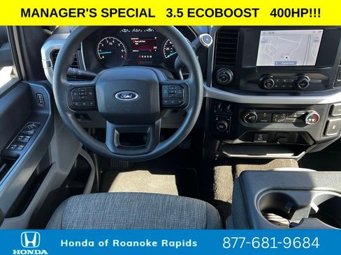 Used 2023 Ford F150 XLT w/ Trailer Tow Package image 4