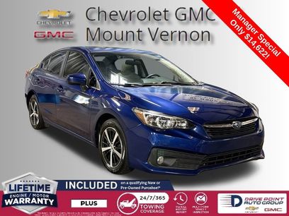 Used 2022 Subaru Impreza 2.0i Premium