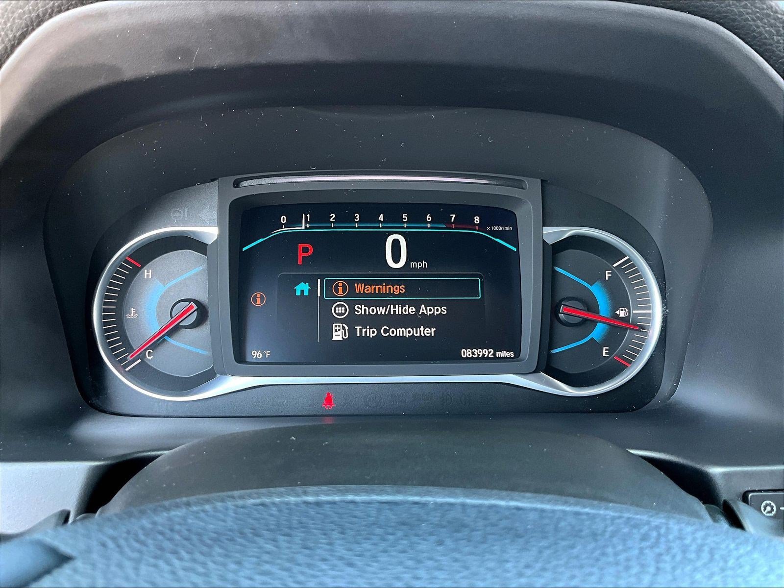 Used 2022 Honda Pilot Elite image 13