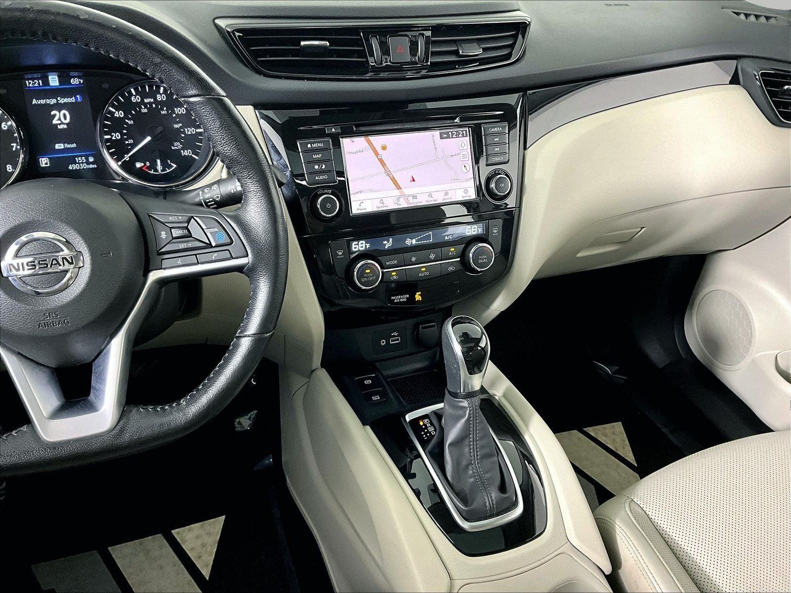 Certified 2022 Nissan Rogue Sport SL w/ Premium Package AWD/4WD image 9