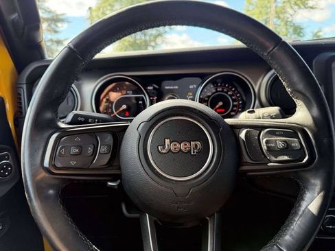 Certified 2020 Jeep Wrangler Unlimited Sport S AWD/4WD image 20