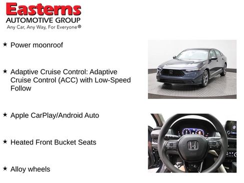 Used 2024 Honda Accord EX image 11