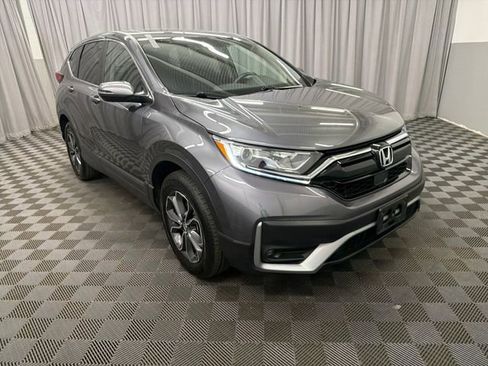 Used 2020 Honda CR-V EX-L image 5