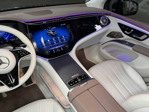 Certified 2023 Mercedes-Benz EQS 580 4MATIC SUV image 43