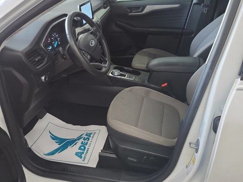 Used 2022 Ford Escape SE w/ SE Sport Appearance Package FWD image 7