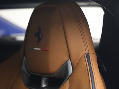 Certified 2024 Ferrari 296 GTB RWD image 21
