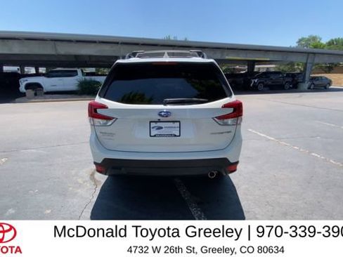 Used 2023 Subaru Forester Limited AWD/4WD image 6