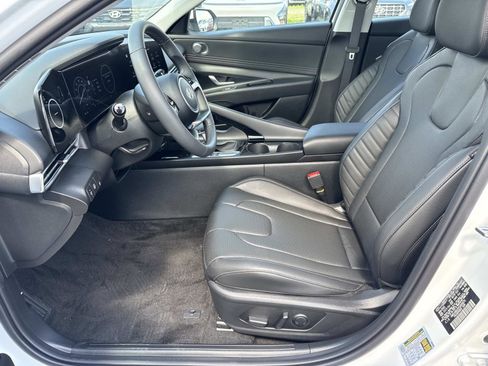 New 2026 Hyundai Elantra Limited FWD image 10
