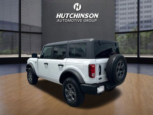 Used 2025 Ford Bronco Big Bend AWD/4WD image 5