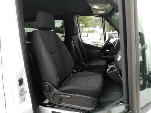 Used 2026 Mercedes-Benz Sprinter 2500 image 27