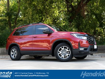 Certified 2023 Honda Passport TrailSport