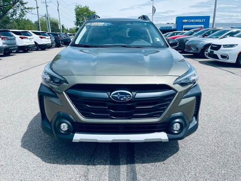 Used 2024 Subaru Outback Limited XT AWD/4WD image 10