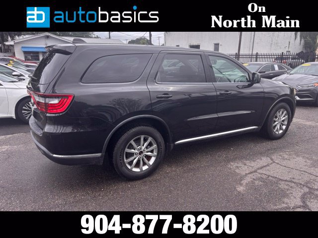 Used 2016 Dodge Durango SXT RWD image 8