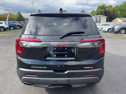 Used 2020 GMC Acadia AT4 w/ Driver Alert Package II AWD/4WD image 5