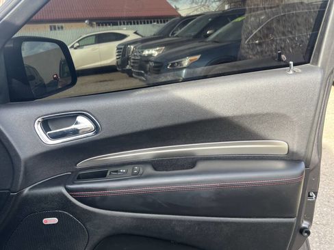 Used 2016 Dodge Durango R/T w/ Trailer Tow Group IV image 31