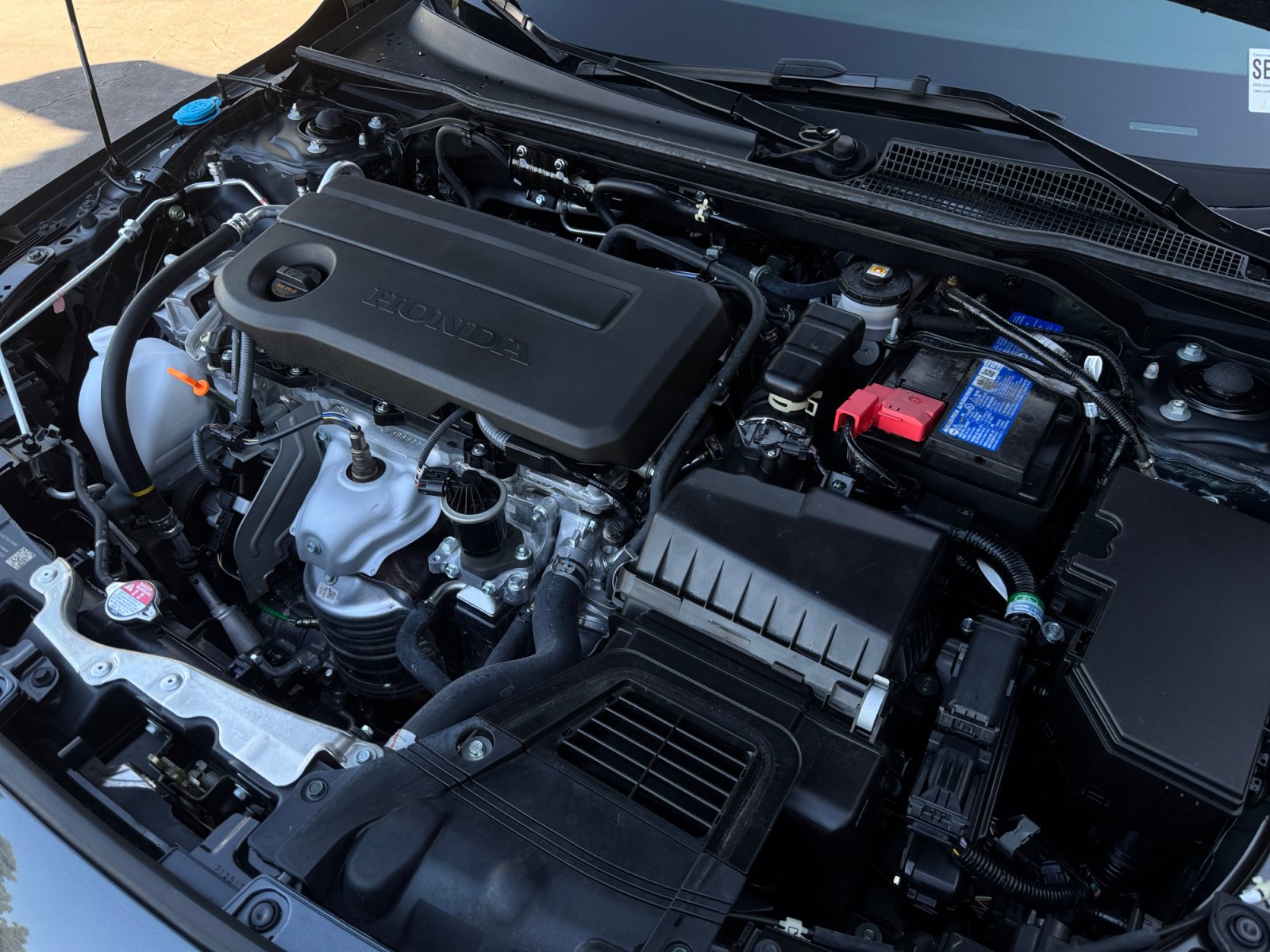 Used 2025 Honda Civic Sport image 17