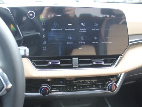 New 2026 Chevrolet Equinox ACTIV FWD image 12