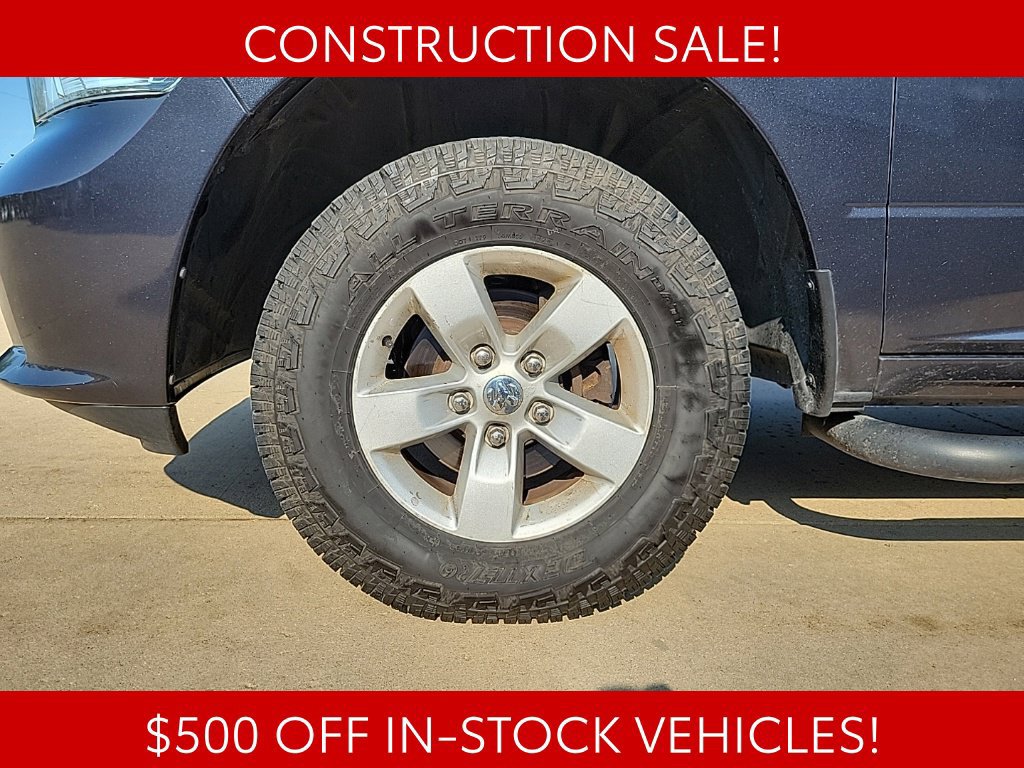 Used 2017 RAM 1500 Express AWD/4WD image 17