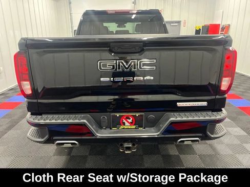 Used 2024 GMC Sierra 1500 Elevation w/ X31 Off-Road Package AWD/4WD image 4
