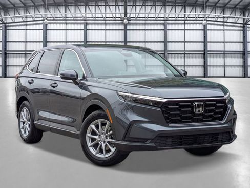 New 2026 Honda CR-V EX image 5