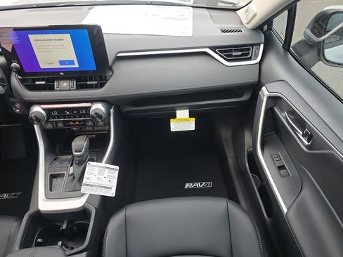 New 2025 Toyota RAV4 XLE Premium image 14