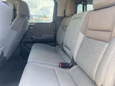 Used 2022 Nissan Frontier SV image 15
