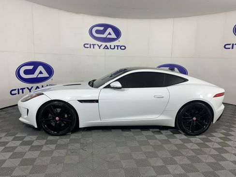 Used 2016 Jaguar F-TYPE Coupe image 6