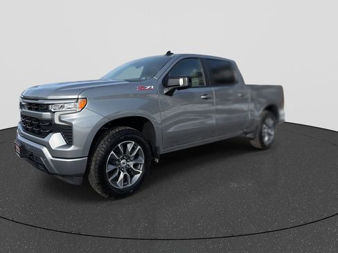 New 2026 Chevrolet Silverado 1500 RST w/ Safety Package image 11