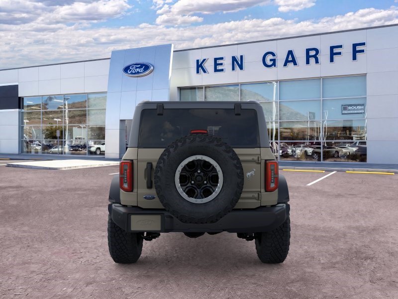 New 2026 Ford Bronco Outer Banks w/ Sasquatch Package AWD/4WD image 6