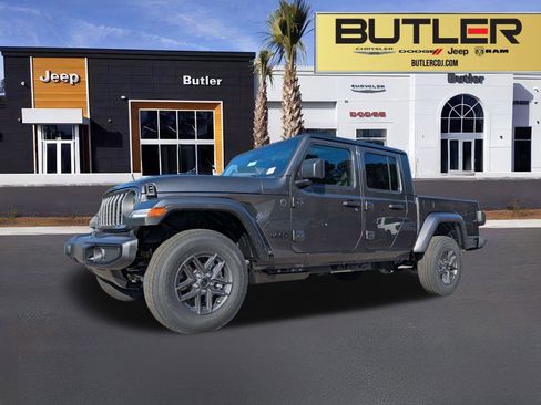 New 2026 Jeep Gladiator Sport image 1
