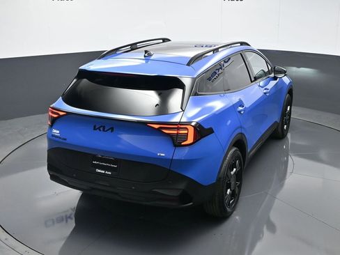 New 2026 Kia Sportage X-Line w/ X-Line Premium Package AWD/4WD image 54