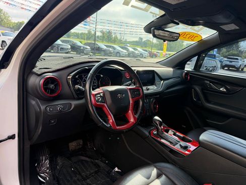 Used 2020 Chevrolet Blazer RS FWD image 14