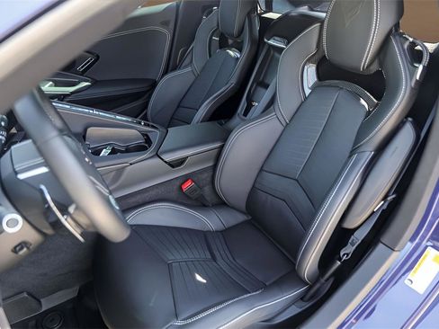 Used 2025 Chevrolet Corvette Z06 w/ Stealth Interior Trim Package image 7