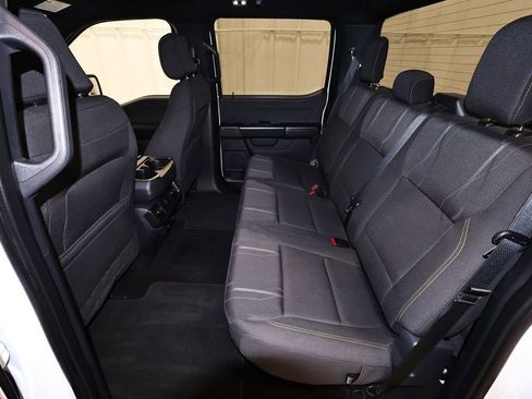 Certified 2024 Ford F150 STX w/ STX Black Appearance Package AWD/4WD image 15
