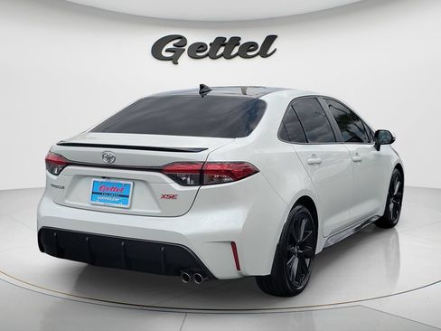 Used 2025 Toyota Corolla XSE FWD image 5