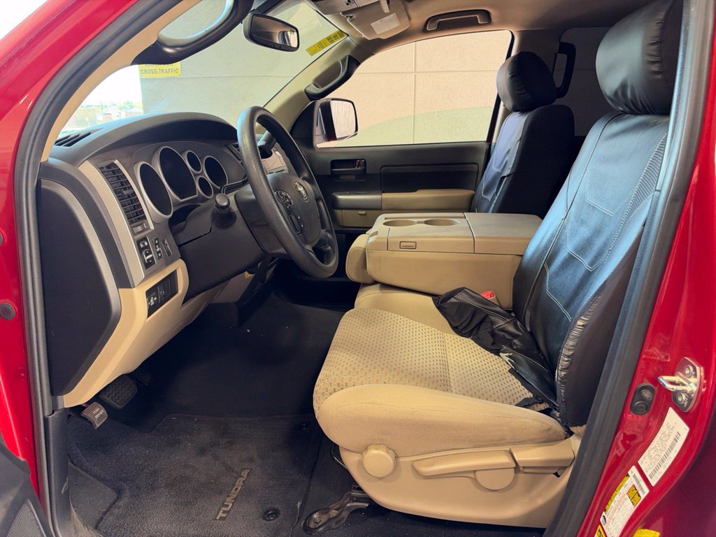 Used 2013 Toyota Tundra 2WD CrewMax w/ Tow Pkg image 13
