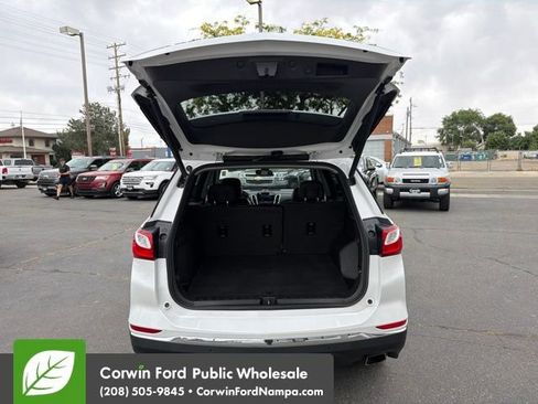 Used 2019 Chevrolet Equinox Premier AWD/4WD image 30