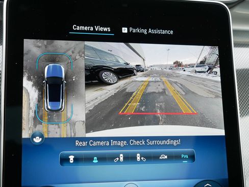 Used 2025 Mercedes-Benz GLC 63 AMG S image 27