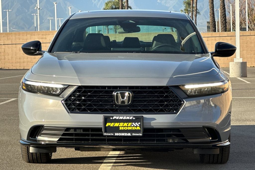 New 2026 Honda Accord Sport image 9