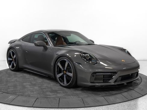 Used 2023 Porsche 911 Carrera 4S image 11